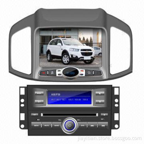 Car DVD Player Monitor for Chevrolet Captive 2013, Supports iPad, TV/Bluetooth/GPS/CANbus Functions